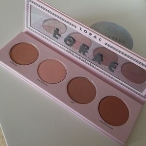 Lorac California Dream Blush Palette